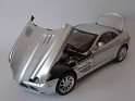 1:18 CMC Mercedes Benz - Mclaren SLR 2003 Silver. Uploaded by Rajas_85